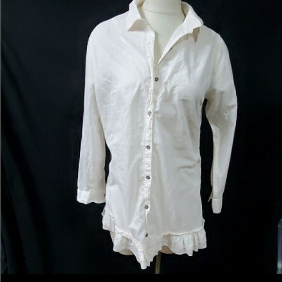 Soft Surroundings Pink Tunic Shirt Tank Set - Picture 1 of 7